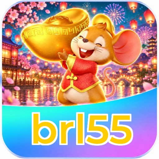 brl55 Logo Oficial - Cassino Online Certificado Brasil