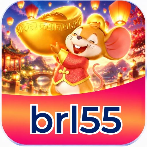 brl55 Bônus R$ 5.000 Logo
