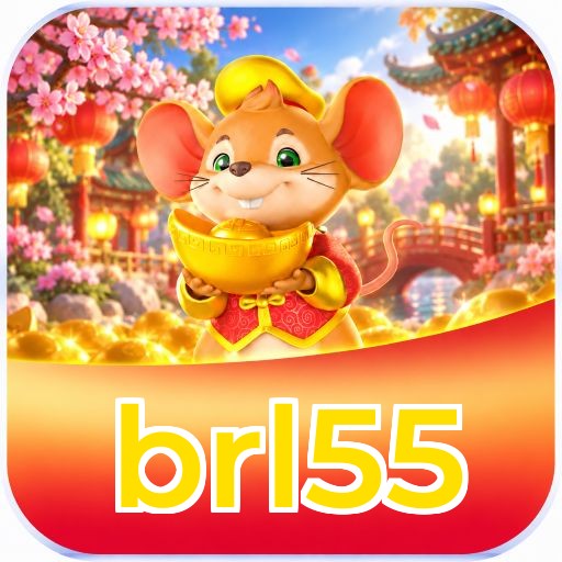 brl55 Logo