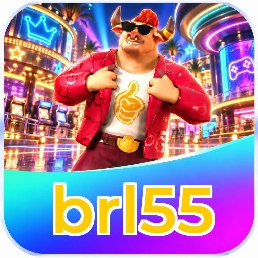 brl55 Logo